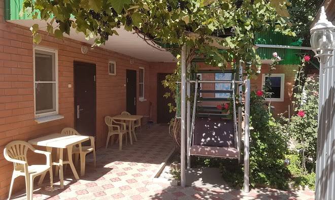 Mini otel' uyutnyy