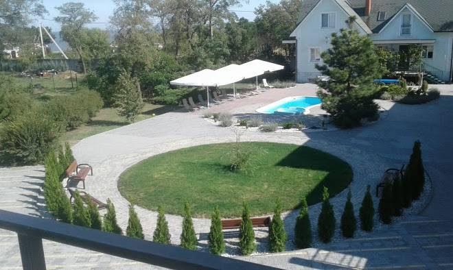 Otel' belaya iva