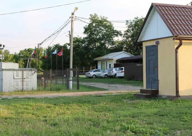 Rybatskaya derevnya yaseni