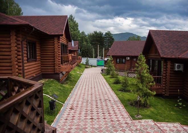 Dom otdykha tri kapitana