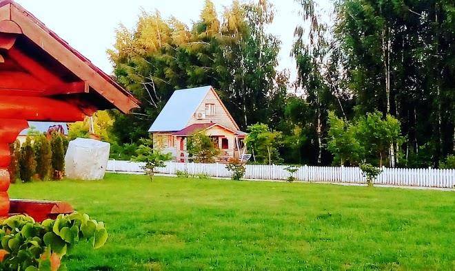 Turbaza kazanskiy lug
