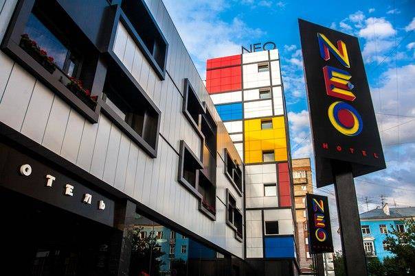 Dom otel' neo