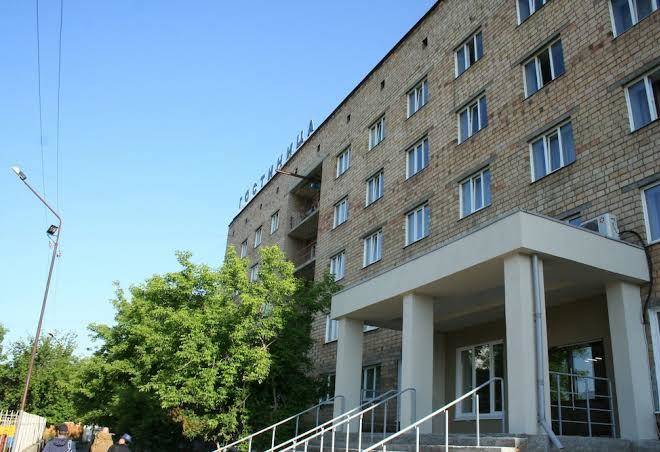 Hotel berega