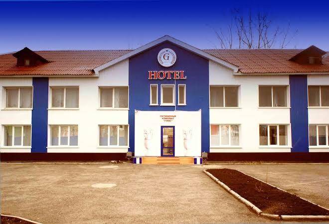 Hotel guris
