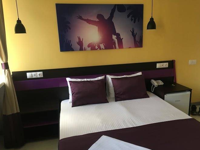 Hotel raduga