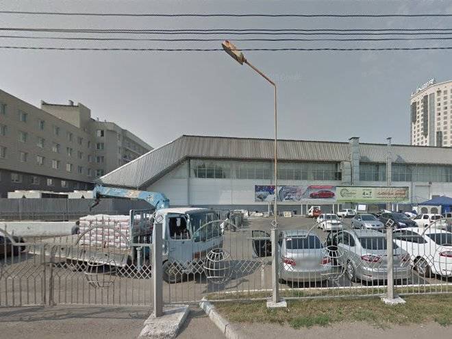 Siberia restoran