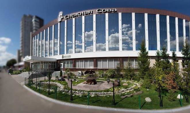 Hotel snezhnaya sova
