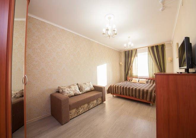 Inn kvartirov vzletka