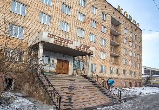 Kolos hotel