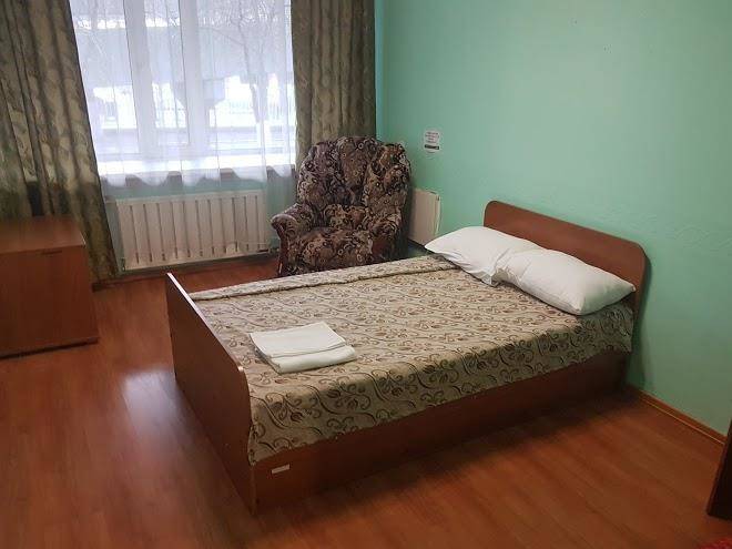 Lokomotiv Gostinitsa Image