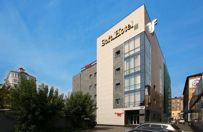 Soft hotel