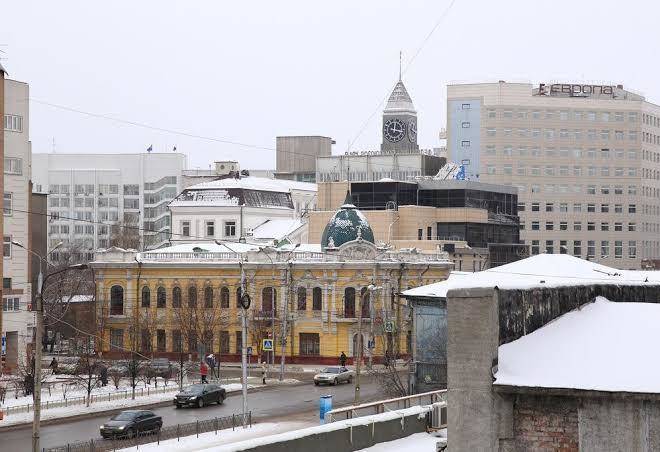 Zvezdochka hotel