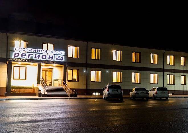 Motel region 24
