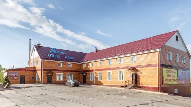 Pridorozhno turisticheskiy kompleks aist