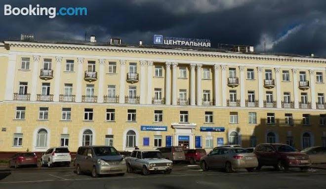 Hotel centralnaya