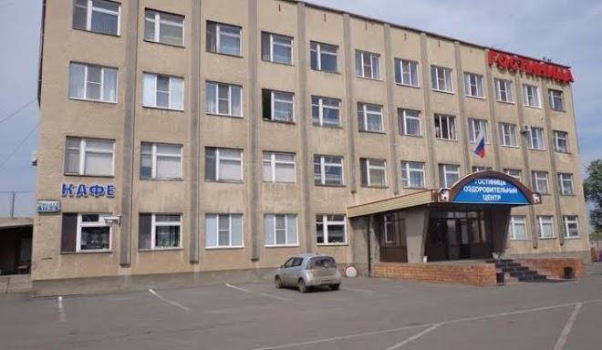 Comet the hotel complex