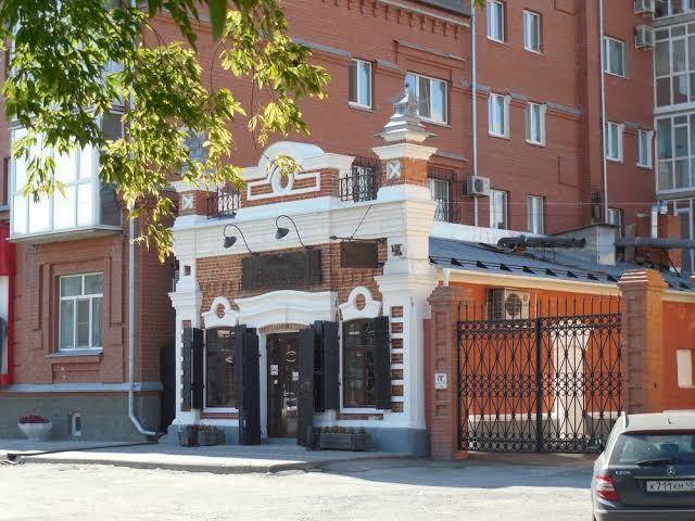 Dvoryanskaya