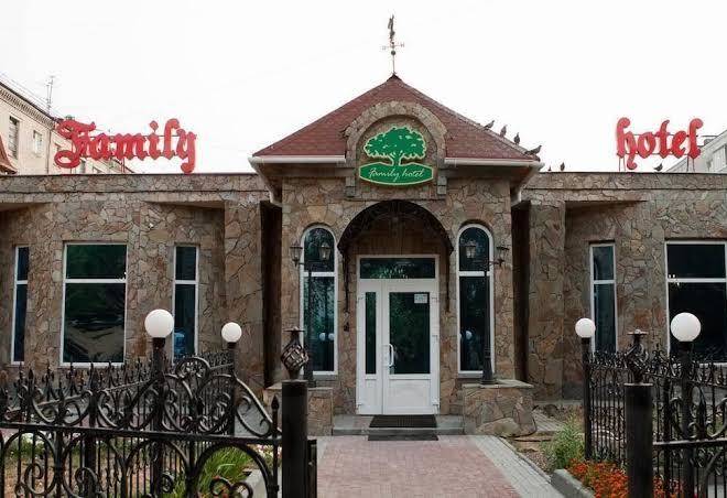 Family hotel