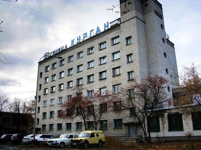 Hotel mound