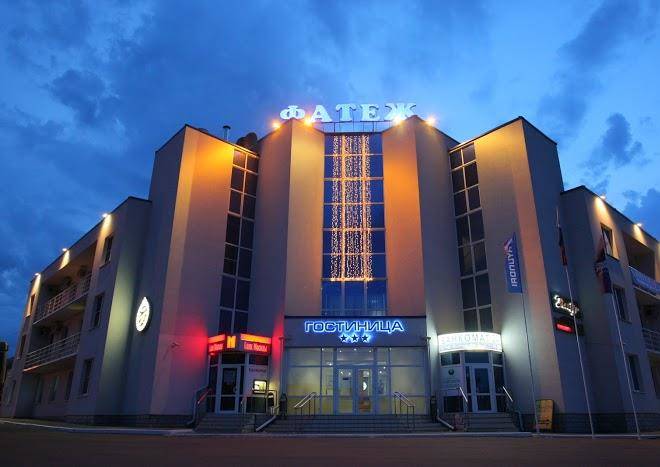 Hotel fatezh