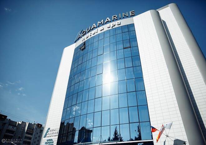 Aquamarine hotel&spa