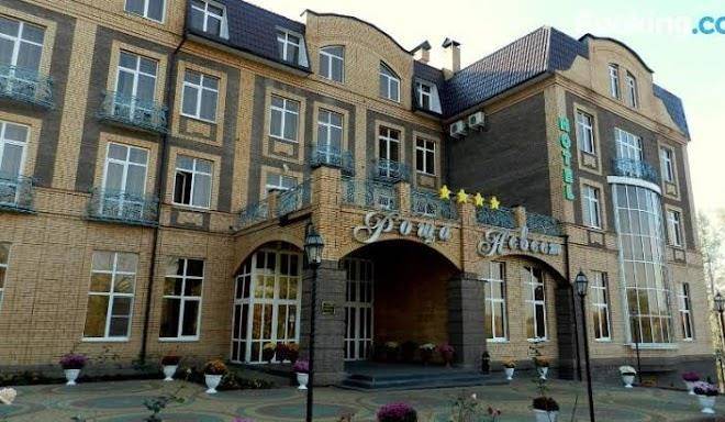 Brides grove hotel restaurant complex