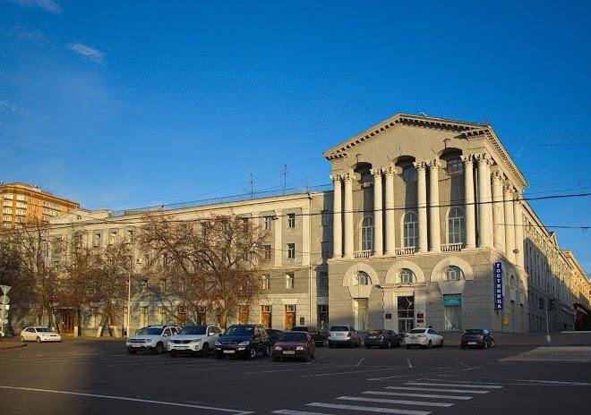 Ao gostinitsa tsentral'naya g kurska