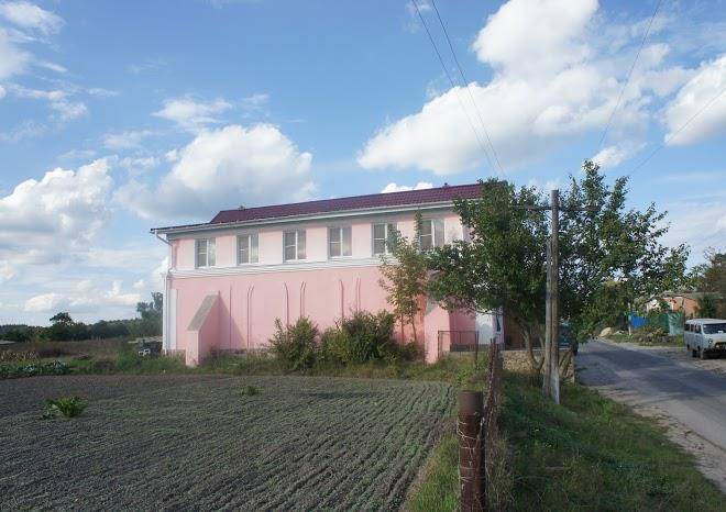 Hotel chaika
