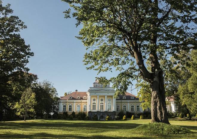 Elizavetino palace