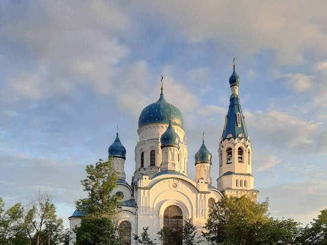 Slavyanskii dvor