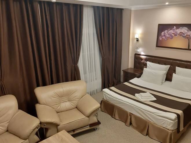 Hotel visit