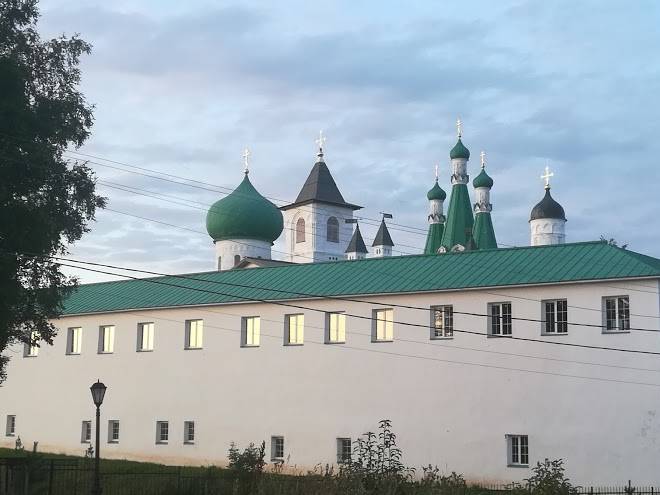 Otel' Staraya Sloboda Image