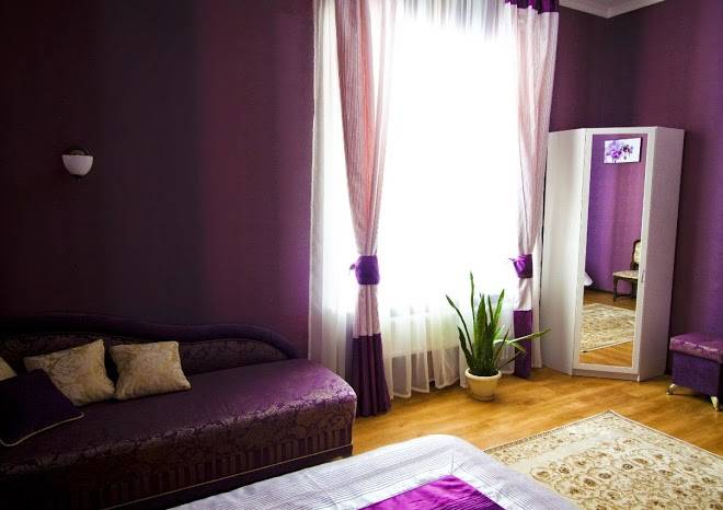 Gostilitsy mini otel'