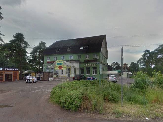 Samberi minimarket