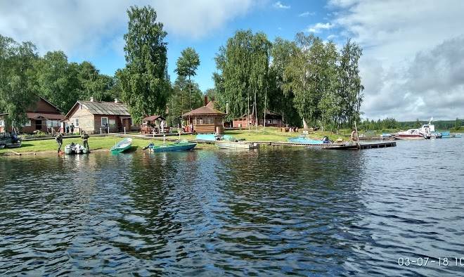 Baza otdikha rovskoe