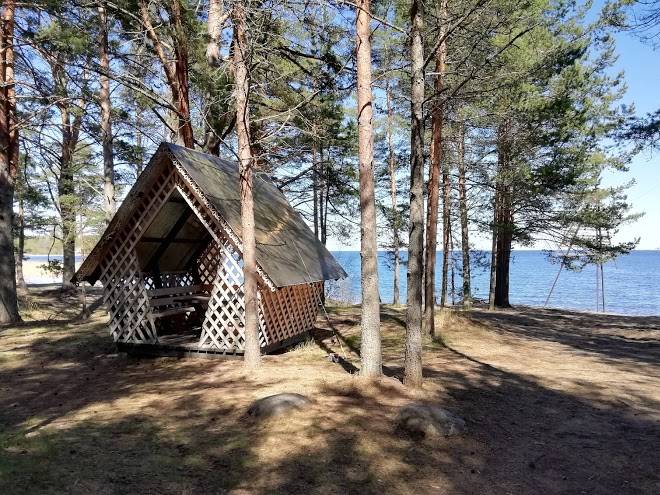 Baza Otdikha Zolotoy Bereg Image