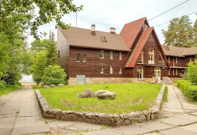 Baza Otdykha Losevo Park Image
