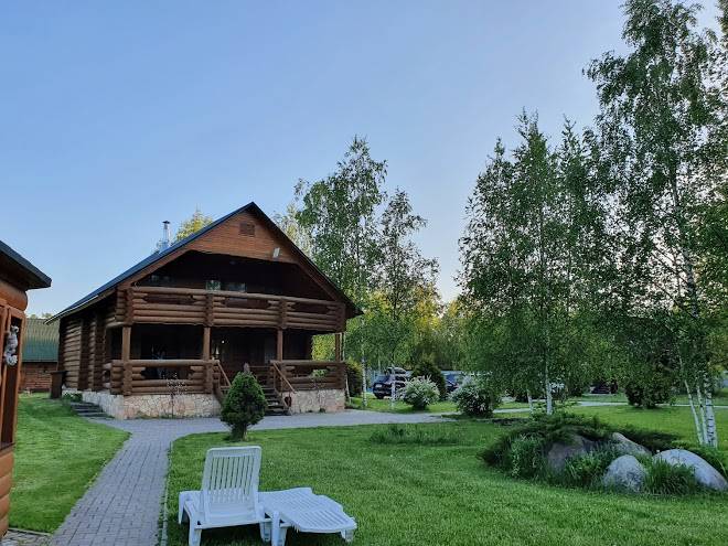 Baza Otdykha Rodnaya Usad'ba Image