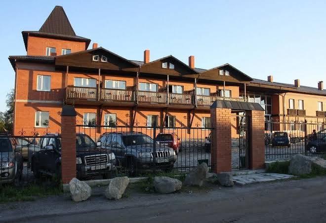 Drive park ladoga