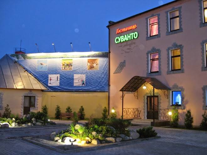 Hotel suvanto