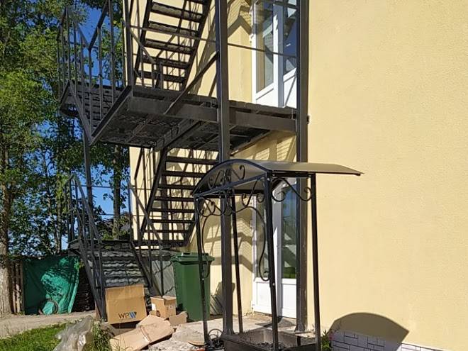 Zagorodnyy otel' usad'ba losevo