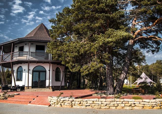 Territoriya Otdykha Khevaa Image