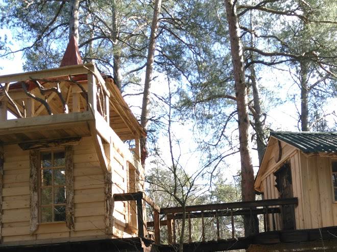 Wind Hunters Station Image