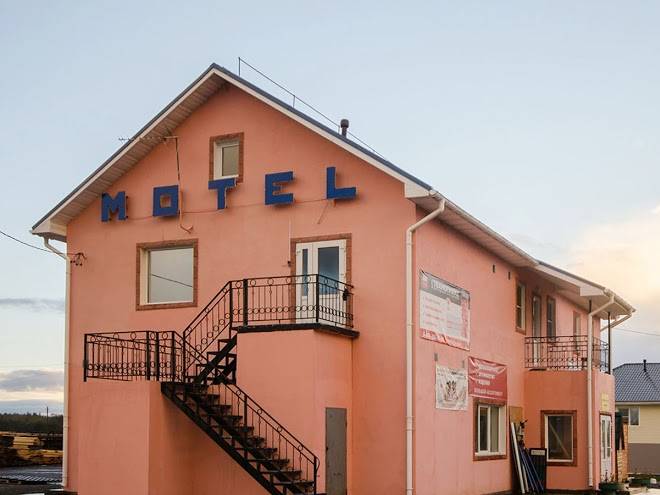 Motel' kipuya