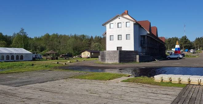 Hotel ladoga