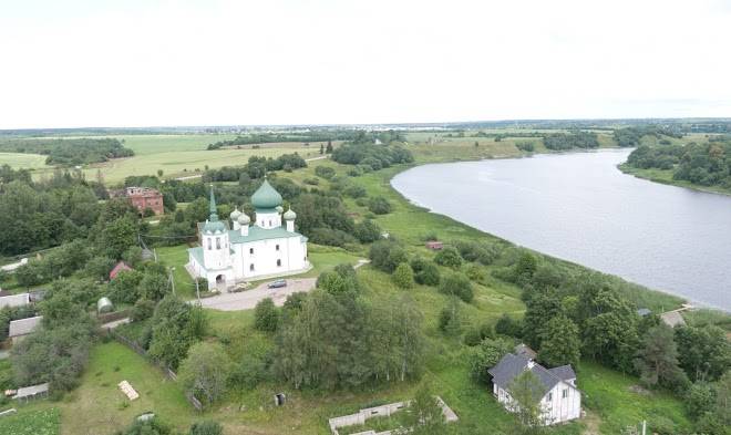 Staraya ladoga