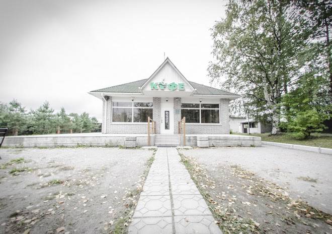 Banya Otel' Skazka V Dranishnikakh Image