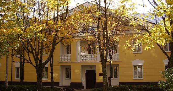 Hotel Kuzmolovo Image