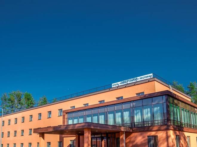 Hotel Overtime Image