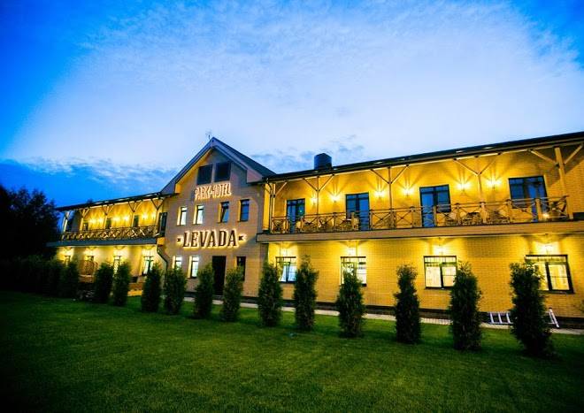 Levada park hotel